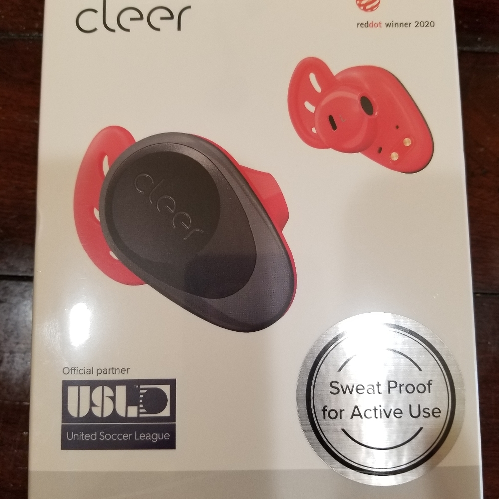 Clever GOAL wireless headset (NEW)